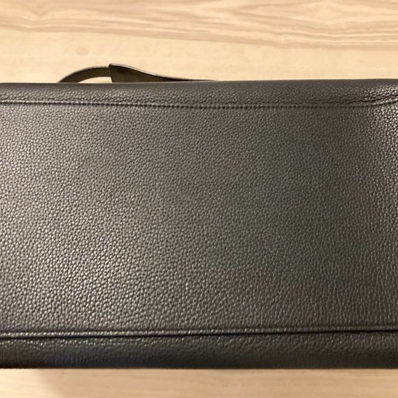 MINT condition Celine trapeze silver hardware + black medium - Picture 12 of 13